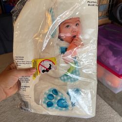Bunny Costume Baby Halloween 