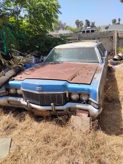 1971 Mercury Colony Park Station Wagon – Classic Project – Rare