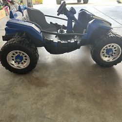Power Wheels Dune Racer - 12V - $100