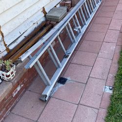 20 extension ladder
