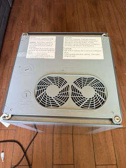 Mini Refrigerator Red Bull