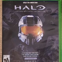 Halo Master Chief Collection