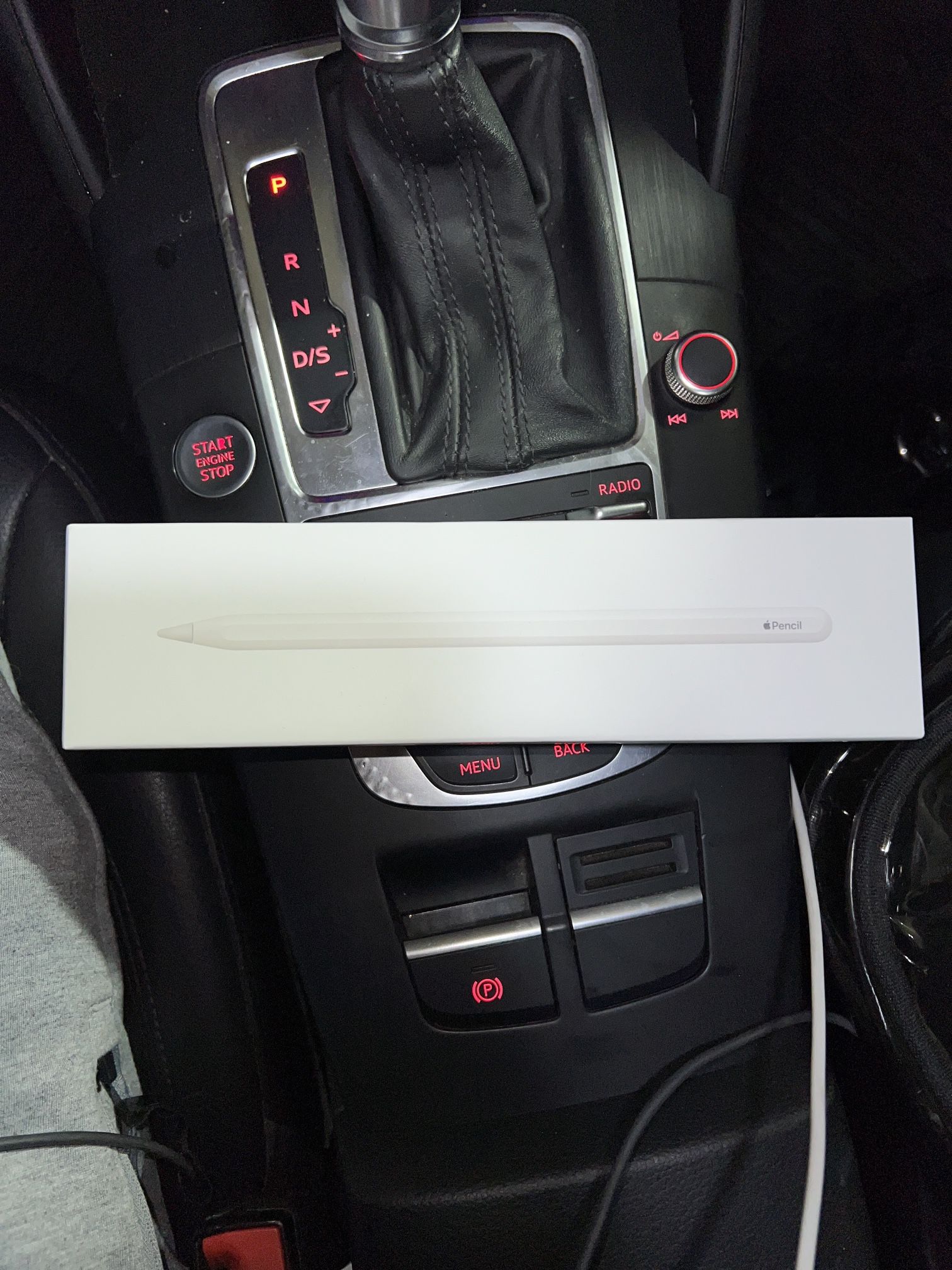 Apple Pencil 2nd Gen