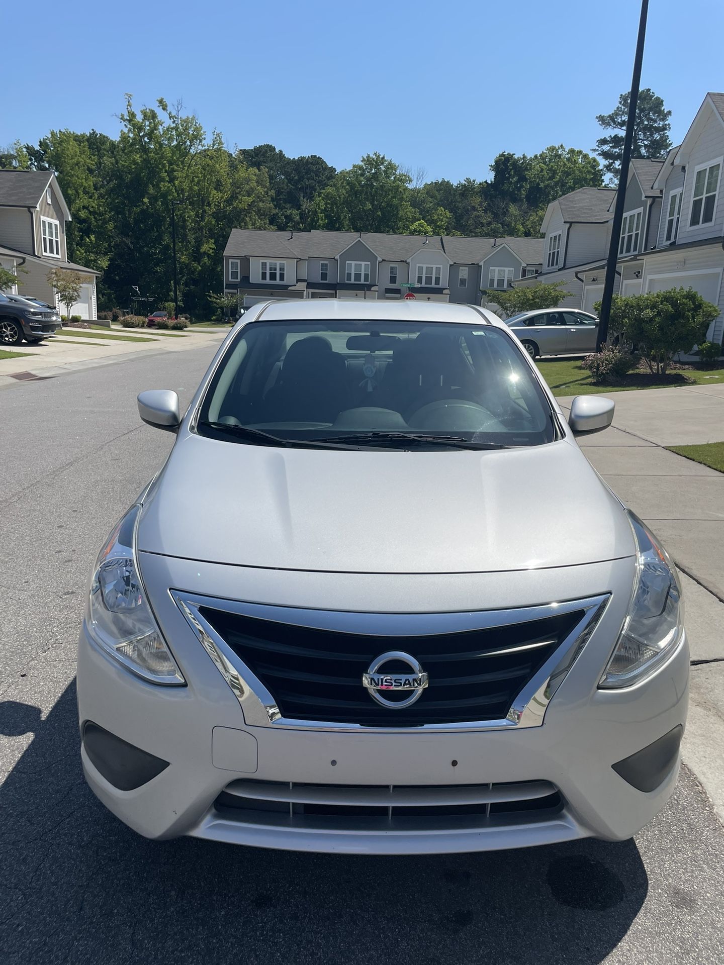 2015 Nissan Versa