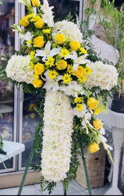 Funerals Flowers 