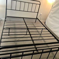 New Twin Mattress And Frame 