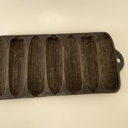 Cast Iron Corn Bread Pan Made in USA