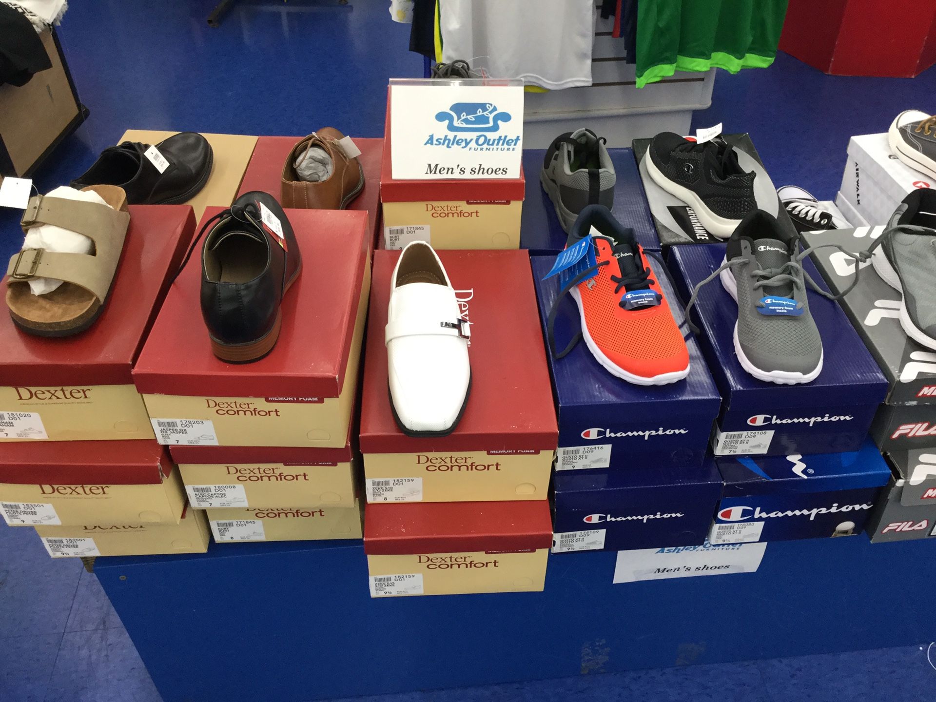 Men’s shoes