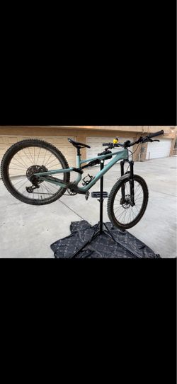 Specialized stump jumper