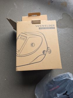 Yeswelder Welding Helmet 