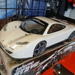 Kyosho Inferno GT2 VE Race Spec RC Car brushless electric brand new