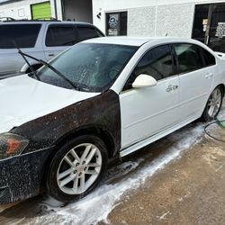 2012 Chevrolet Impala