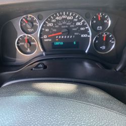 2008 Chevy 3500 Extended Express