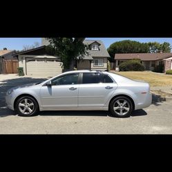 2012 Chevy Malibu 