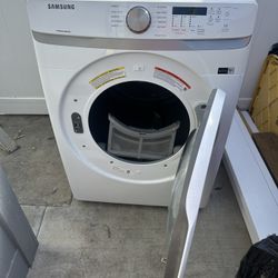 Samsung Dryer