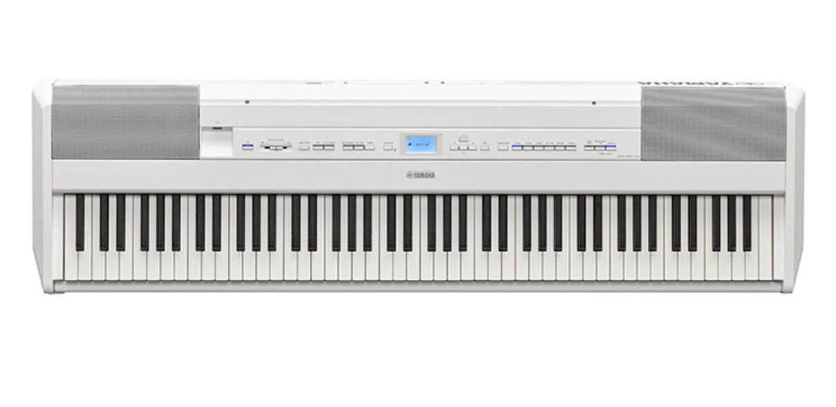 Yamaha Piano P 515 White Open Box
