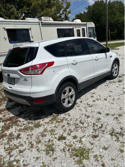 2016 Ford Escape