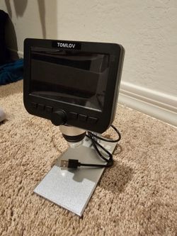 Tomlov DM9 Digital Microscope