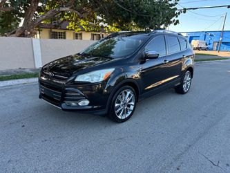 Ford scape 2014