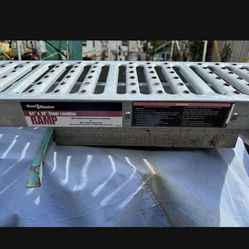 Motorcycle/ATV Ramps
