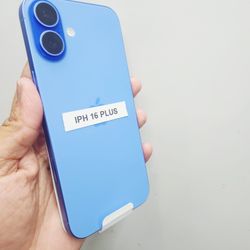 IPhone 16 Plus 