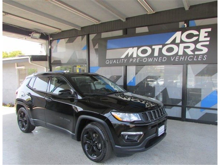 2019 Jeep Compass