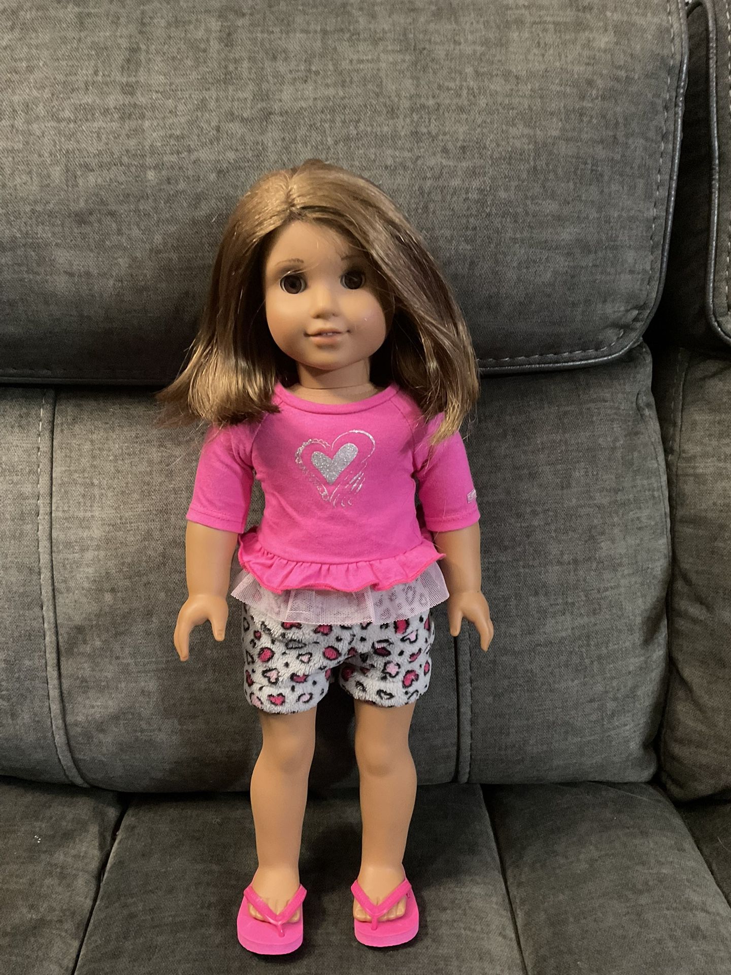American Girl Doll