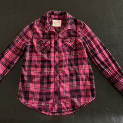 Women’s Flannel shirt