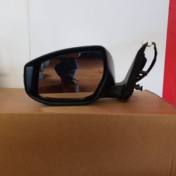 2013 Altima Left W/ Heat Mirror Part