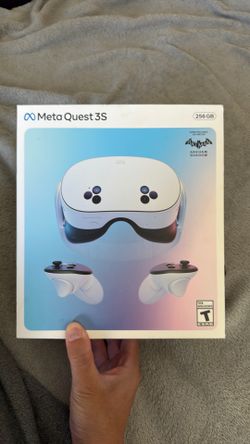 Meta Quest 3S 256GB Brand New