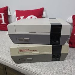 NINTENDO ENTERTAINMENT SYSTEM 