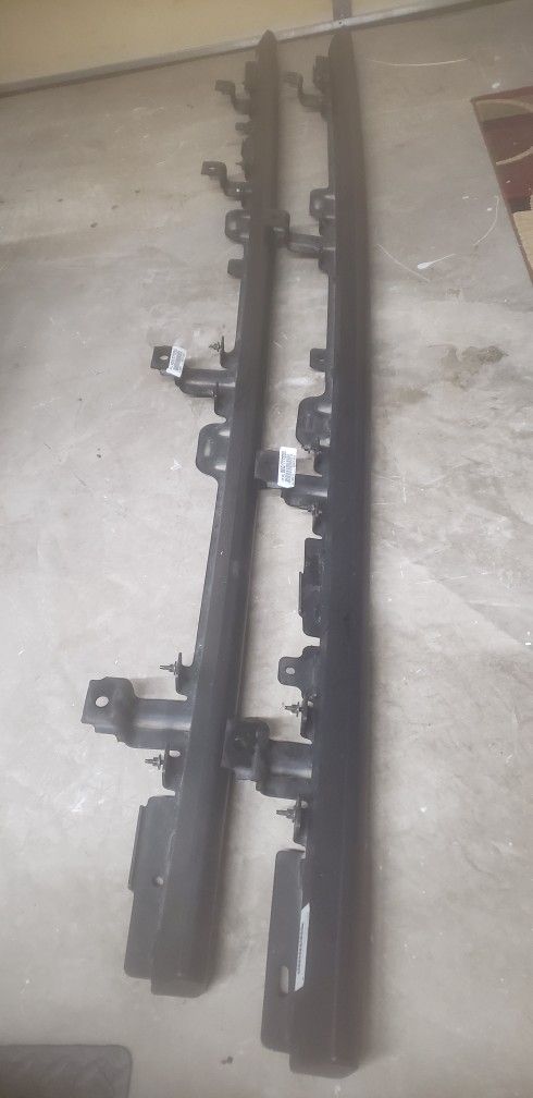 Jeep Jt Rock Sliders