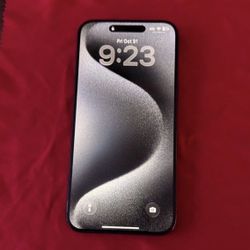 iPhone 15 Brand New Mint Condition 