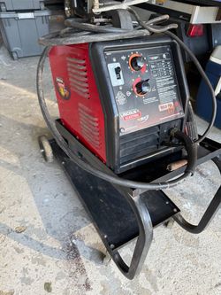 Lincoln Electric Weld Pak 175 MIG Welder