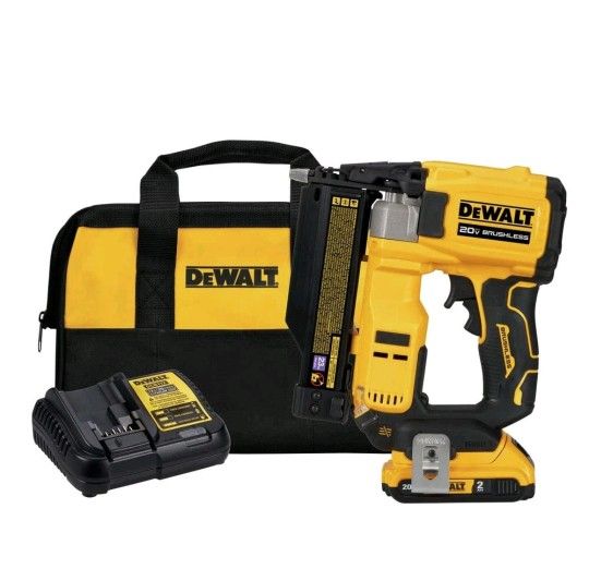 DeWalt Atomic Compact Series 20v Max Pin Nailer