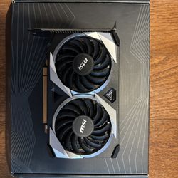 MSI Radeon Graphics Card (GPU)