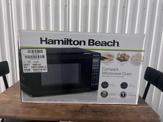 Like new microwave for sale!!