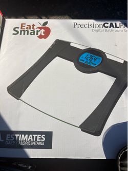 New smart scale