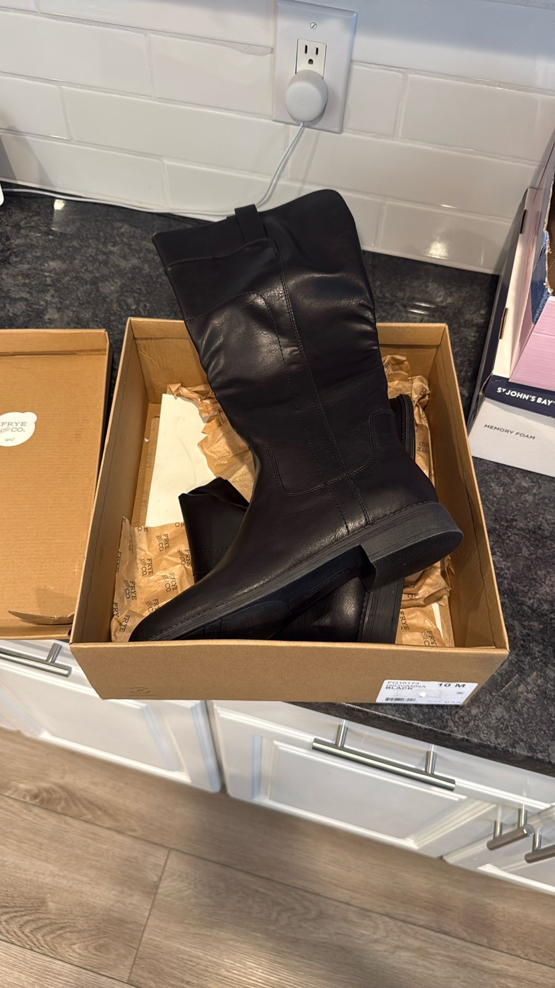New Black Boots Women