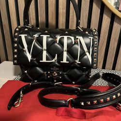 Valentino Top Handle Handbag