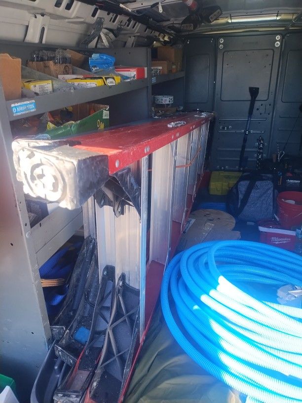 Werner Ladders