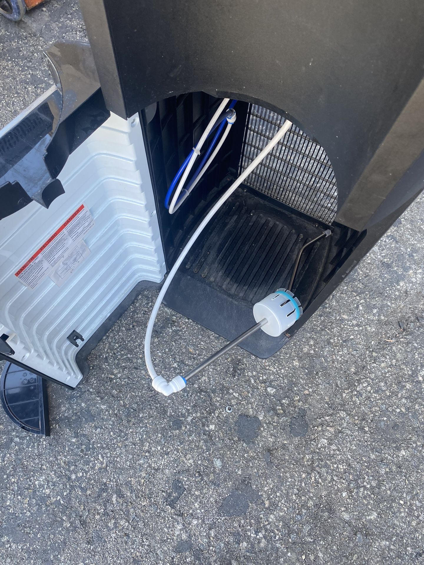 Culligan Water Dispenser Hot Cold Read All for Sale in Riverside, CA