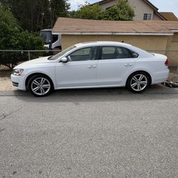 2015 Volkswagen Passat