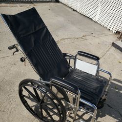 Drive Reclining Wheel Chair