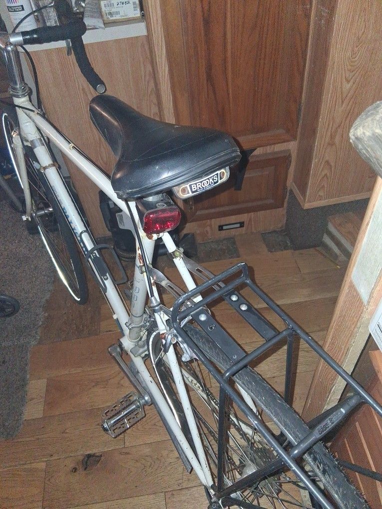 Fujitsu Palisade Road Bike