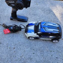 Traxxas La Trax Rally 