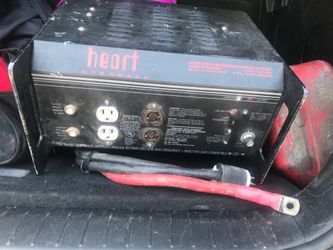 Heart interface