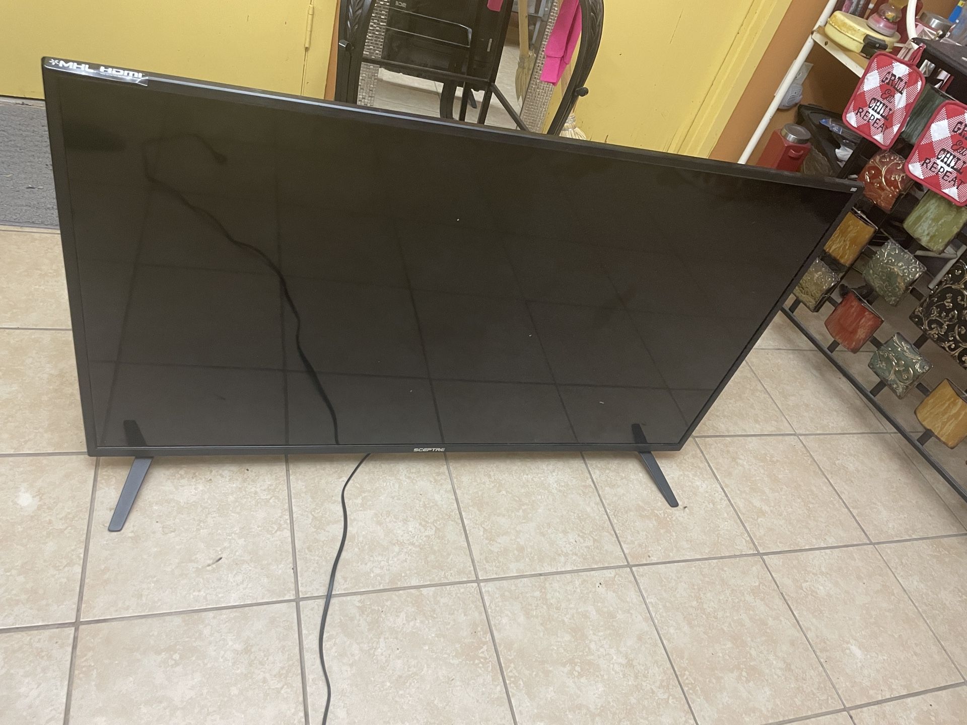 55 Inch Sceptre