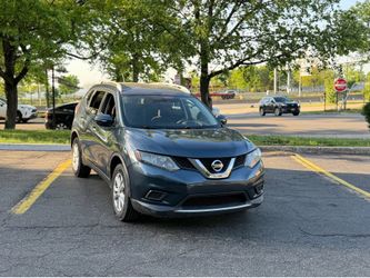 2014 Nissan Rogue