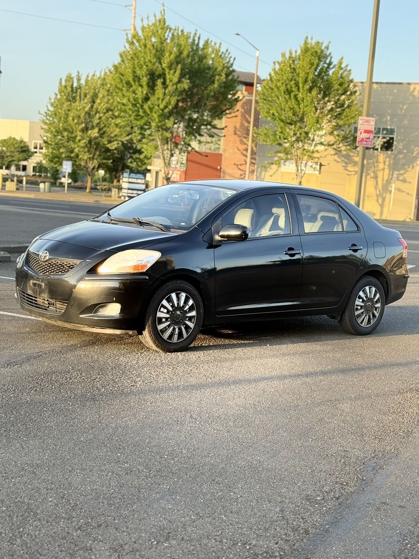 2009 Toyota Yaris